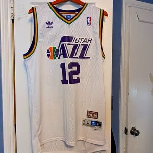 Authentic Throw Back Jersey